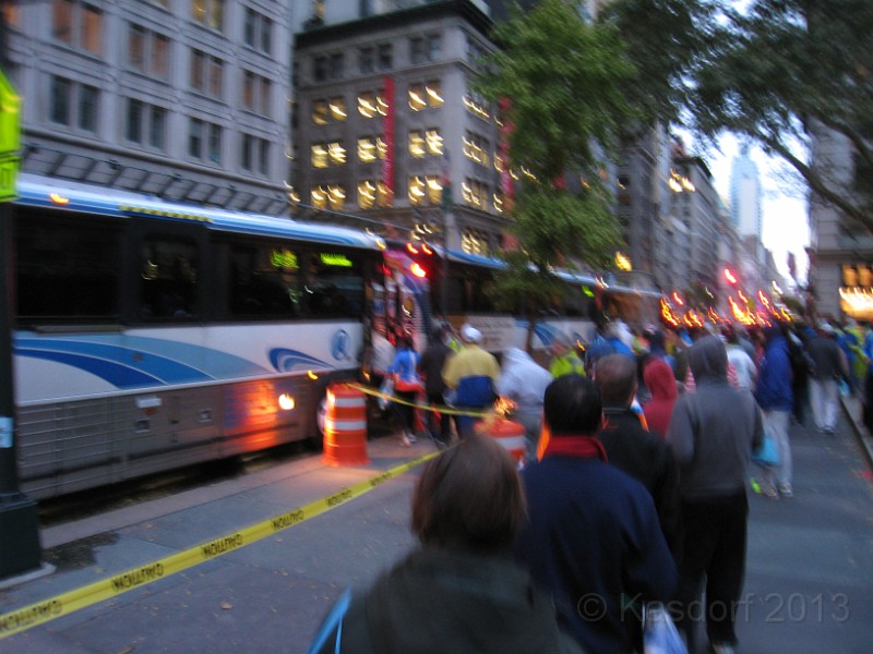 2014 NYRR Marathon 0098.jpg - The 2014 New York Marathon on November 2nd. A cold and blustery day.